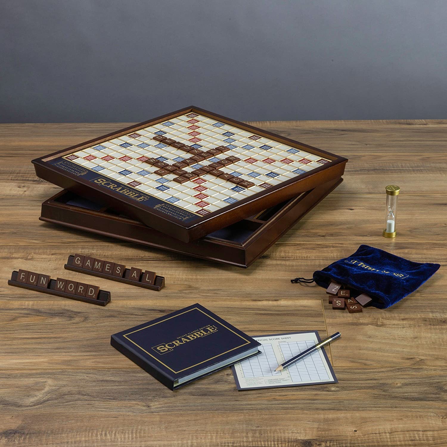 Luxury Scrabble Boards