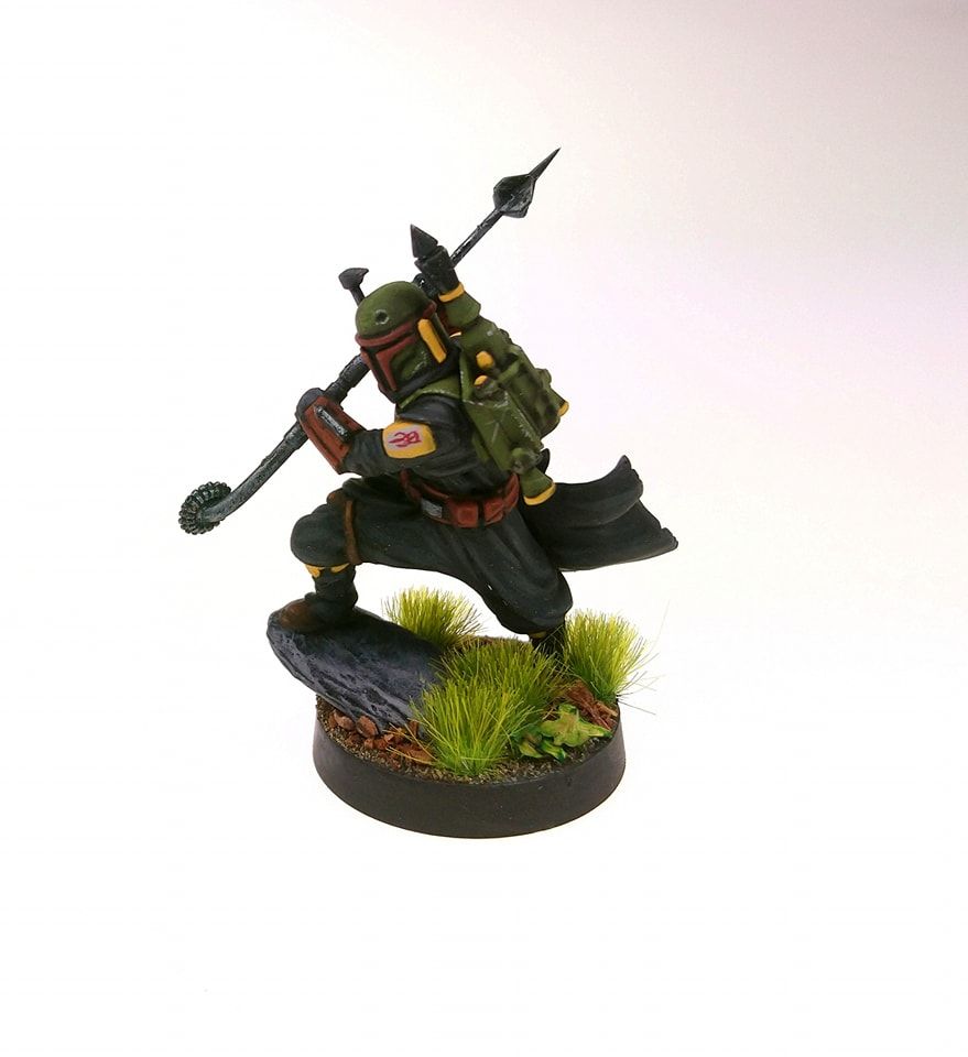 Master Artist Revolutionizing Gaming Miniatures