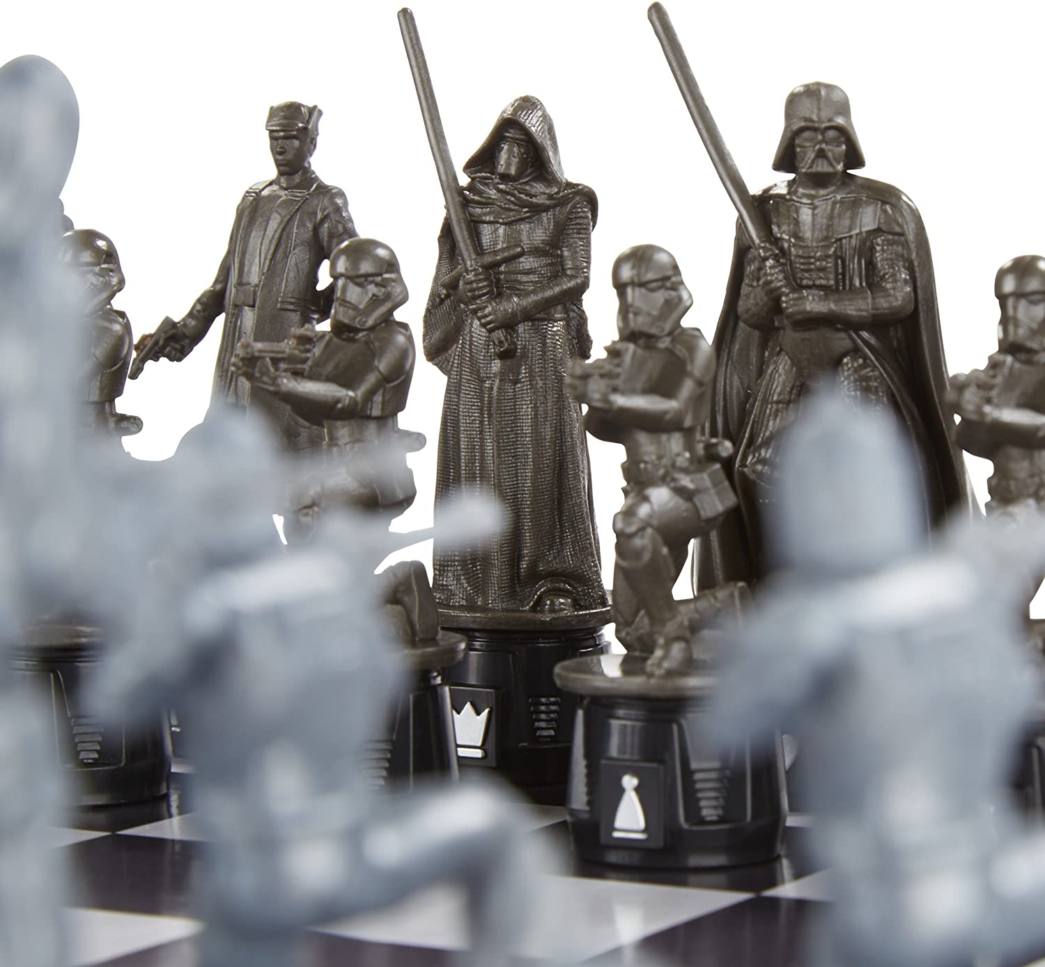 Chess Wars: Two Galactic Set Options
