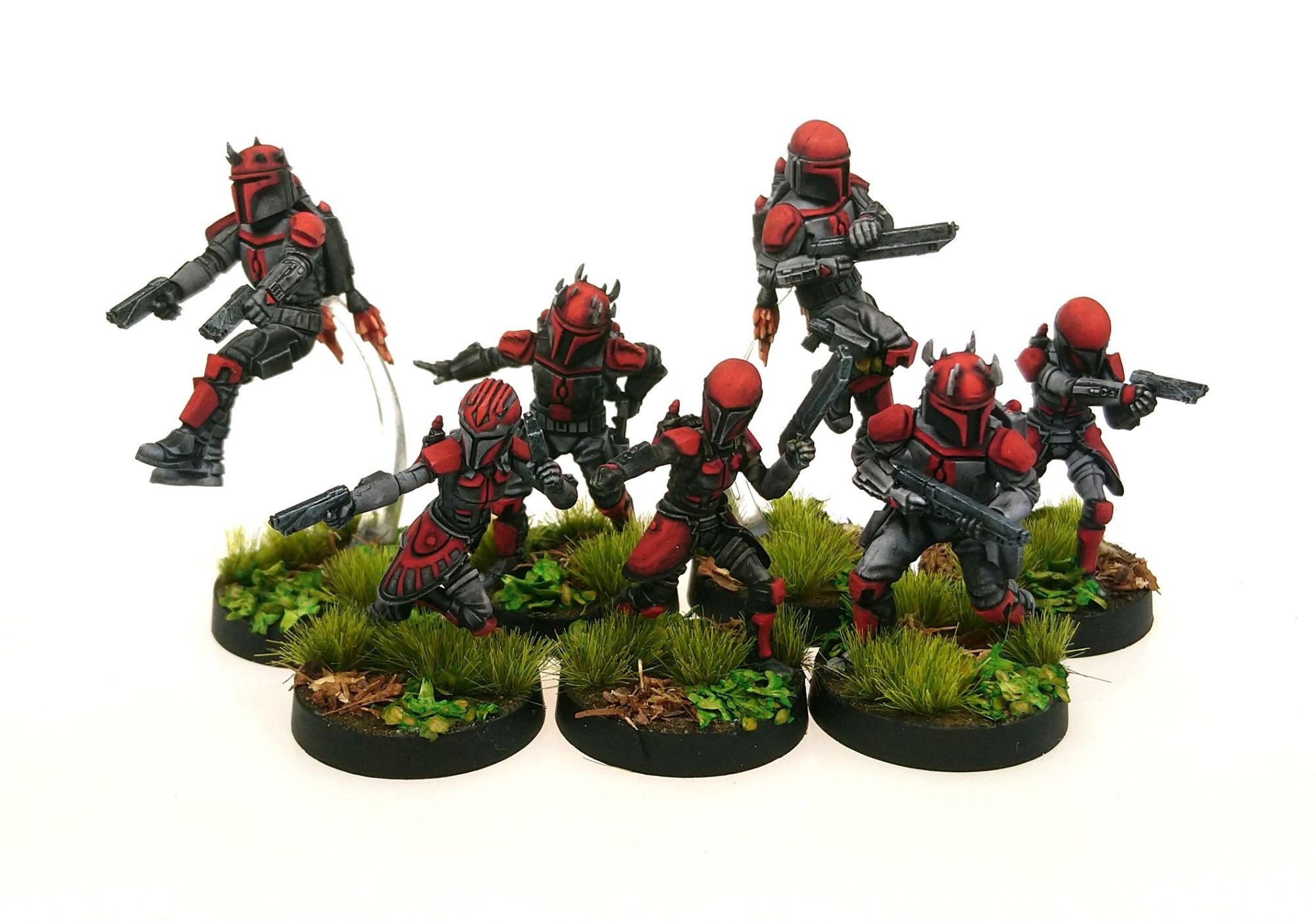 Master Artist Revolutionizing Gaming Miniatures