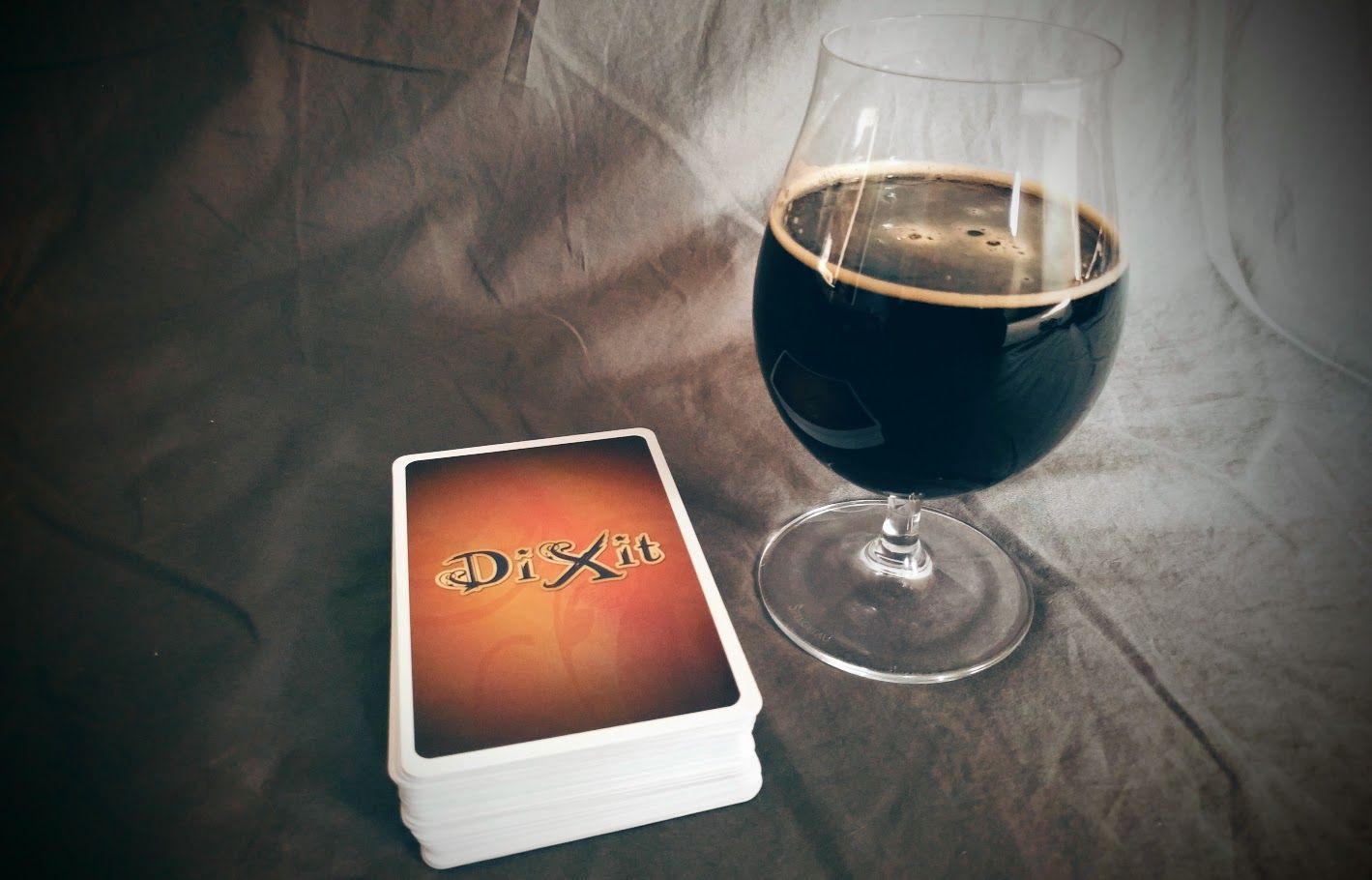 Board Game Pairing: Dixit And The Poet