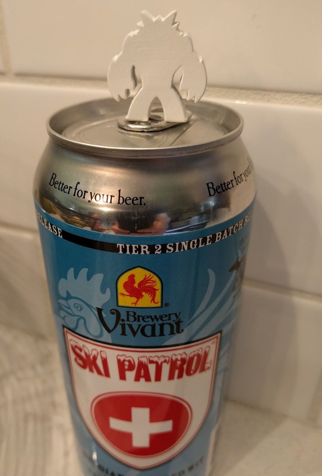 Board Game Pairing: Yeti Mountain Ski Patrol