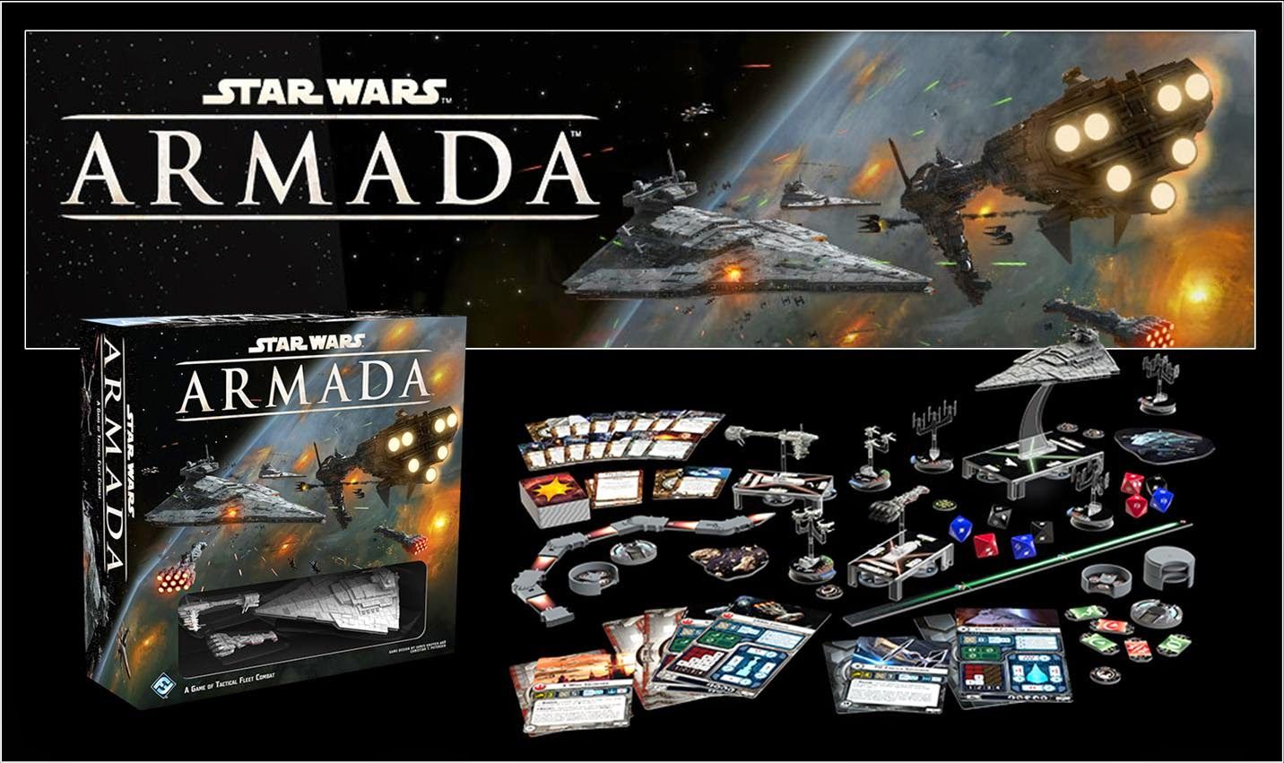 First Wave Of Expansions Have Arrived for Star Wars™: Armada