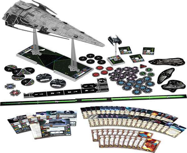 Imperial Raider Expansion Pack Launching Soon