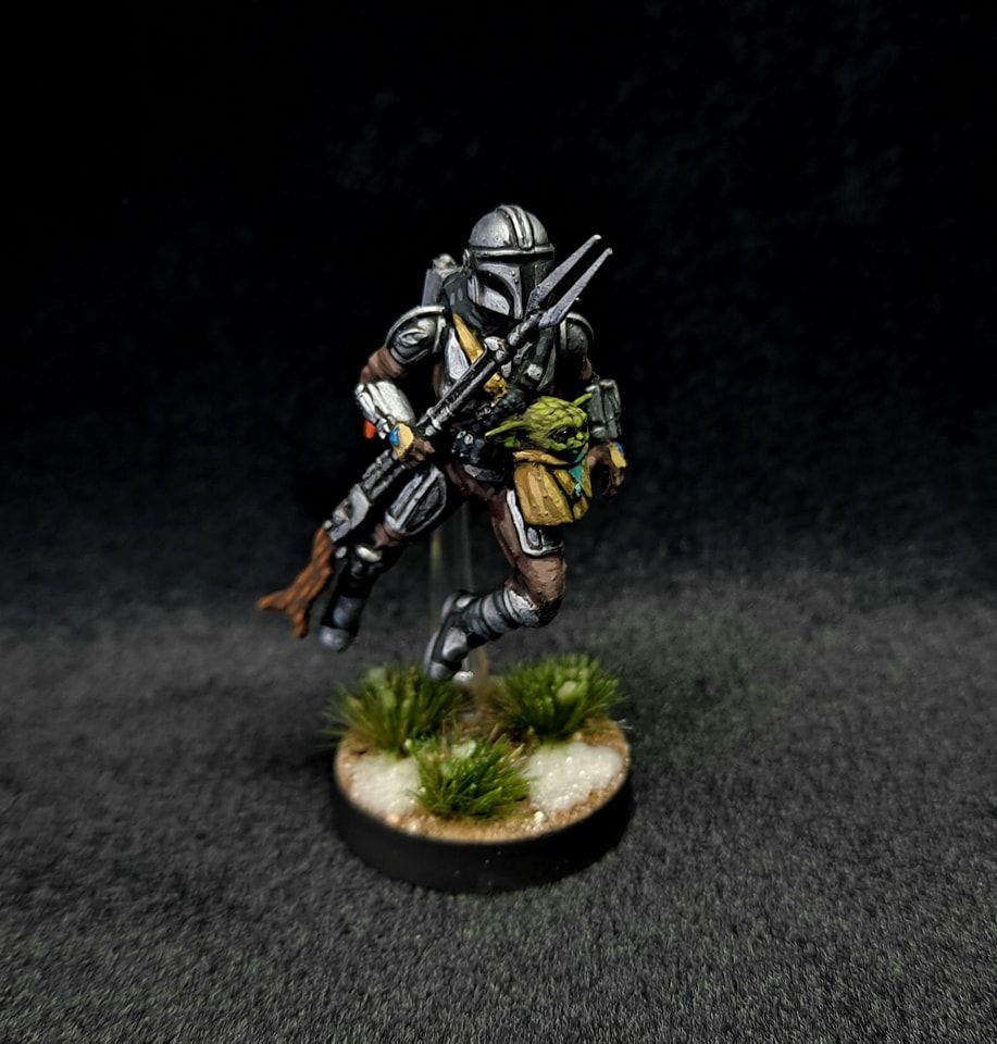 Master Artist Revolutionizing Gaming Miniatures