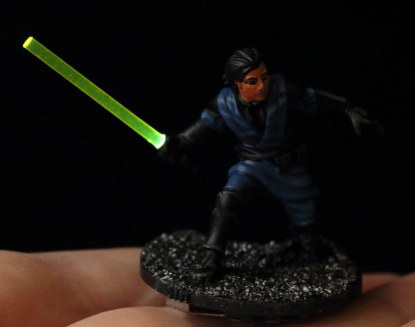 Imperial Assault LED Lightsaber