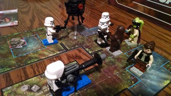 Lego Imperial Assault