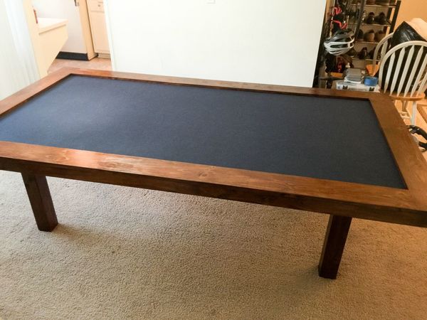 Sub-$400 Dining Room / Gaming Table