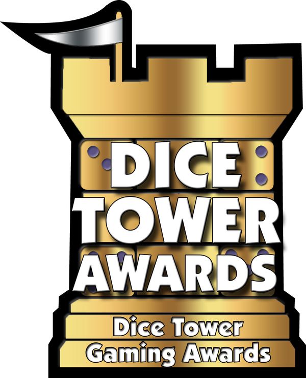 Dice Tower 2014 Awards Announced
